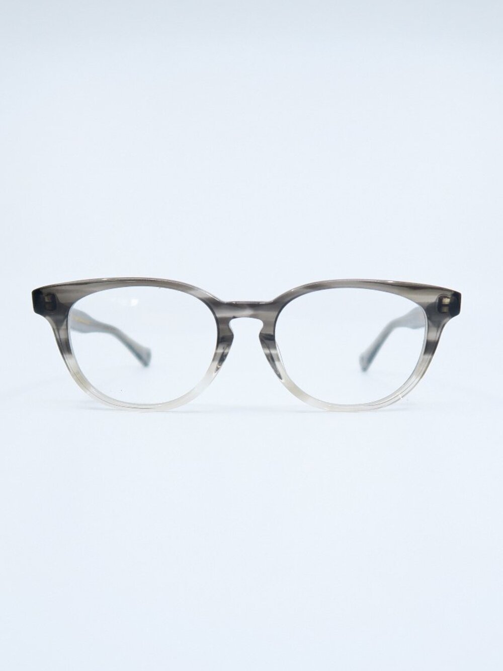 DITA AMORA DRX-3028-A-BLK-50mm Grey to Clear New Unisex Eyeglasses.